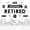 Big Dot of Happiness Happy Retirement - Peel and Stick Retirement Party Decoration - Wall Decals Backdrop